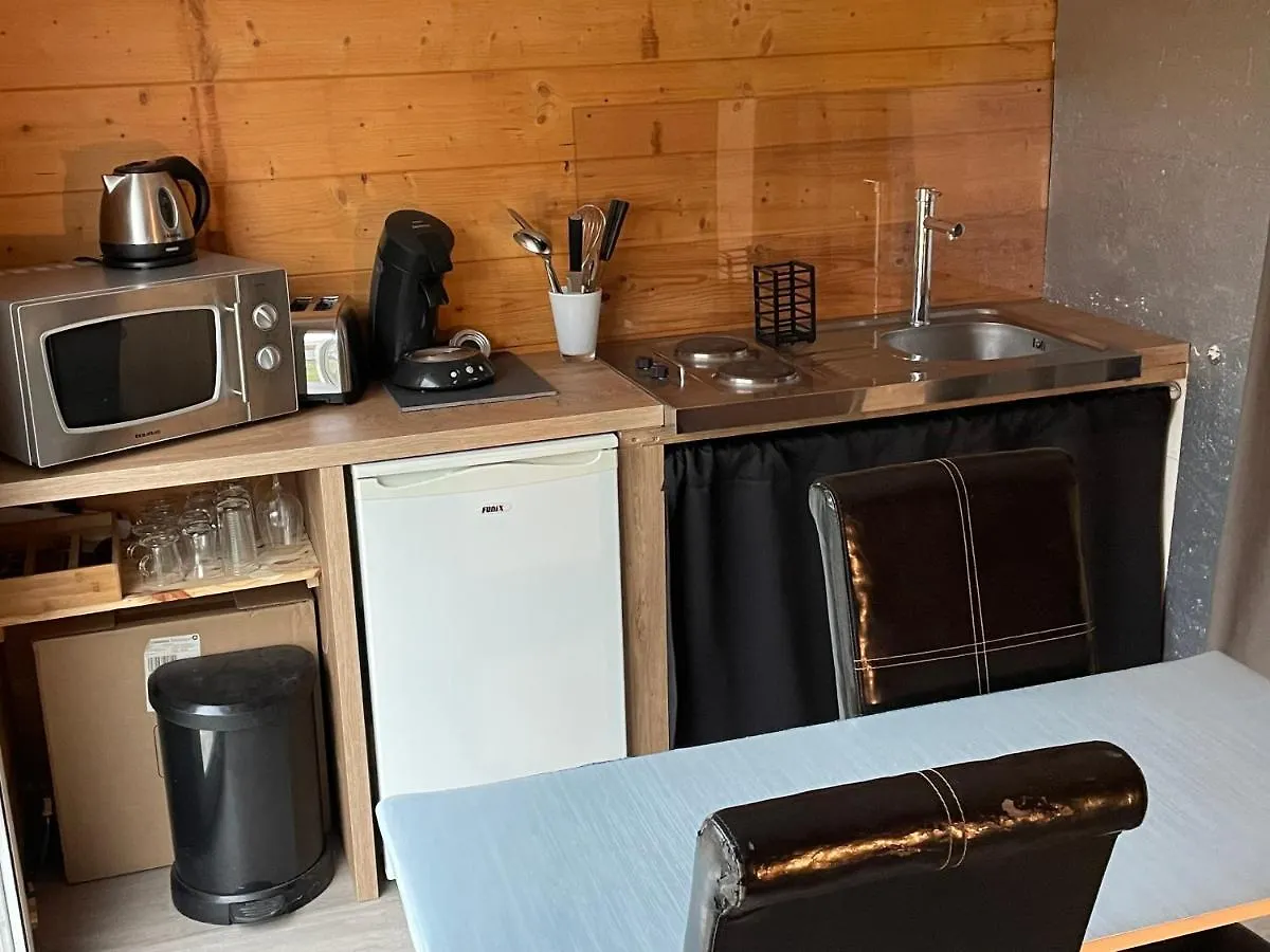 Séjour chez l'habitant Chez Stéphane et Emilie Grenade