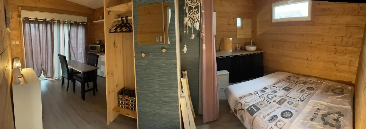 Chez Stéphane et Emilie Grenade Séjour chez l'habitant