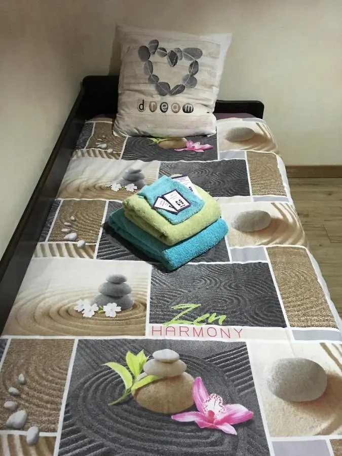 Séjour chez l'habitant Chez Stéphane et Emilie Grenade France
