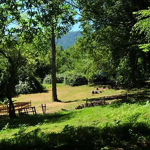  Hébergement de vacances Pyrénées Hideaway