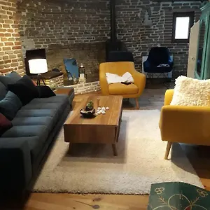  Hébergement de vacances Maison Toulousaine Calme- Charme-sérénité