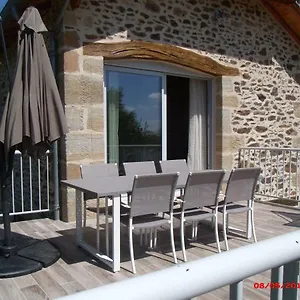 Hébergement de vacances Du Mas Dusuc